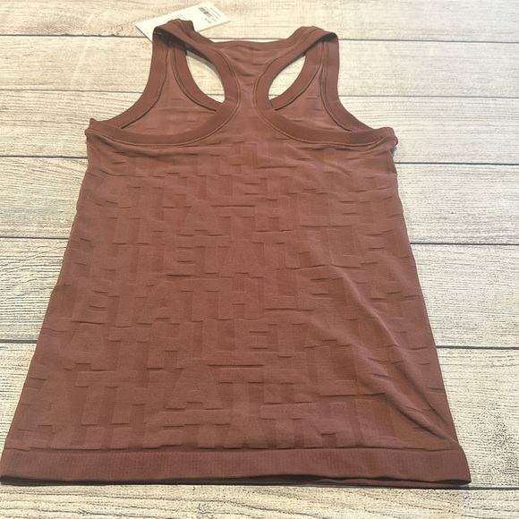 Women’s Athleta Momentum Logo tank XXS - Picture 8 of 10